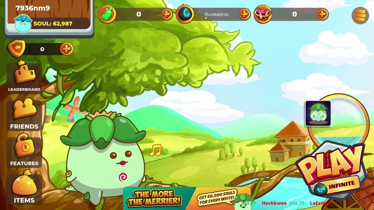 Monsta Tapwar Play to Earn GamePlay