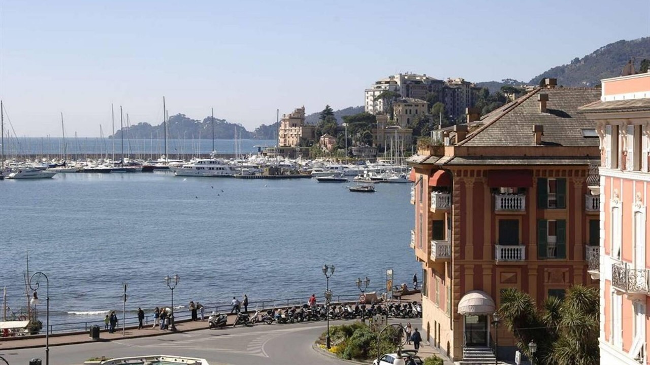 Europa Hotel Design Spa 1877, Rapallo, Italy | Travel With Divya