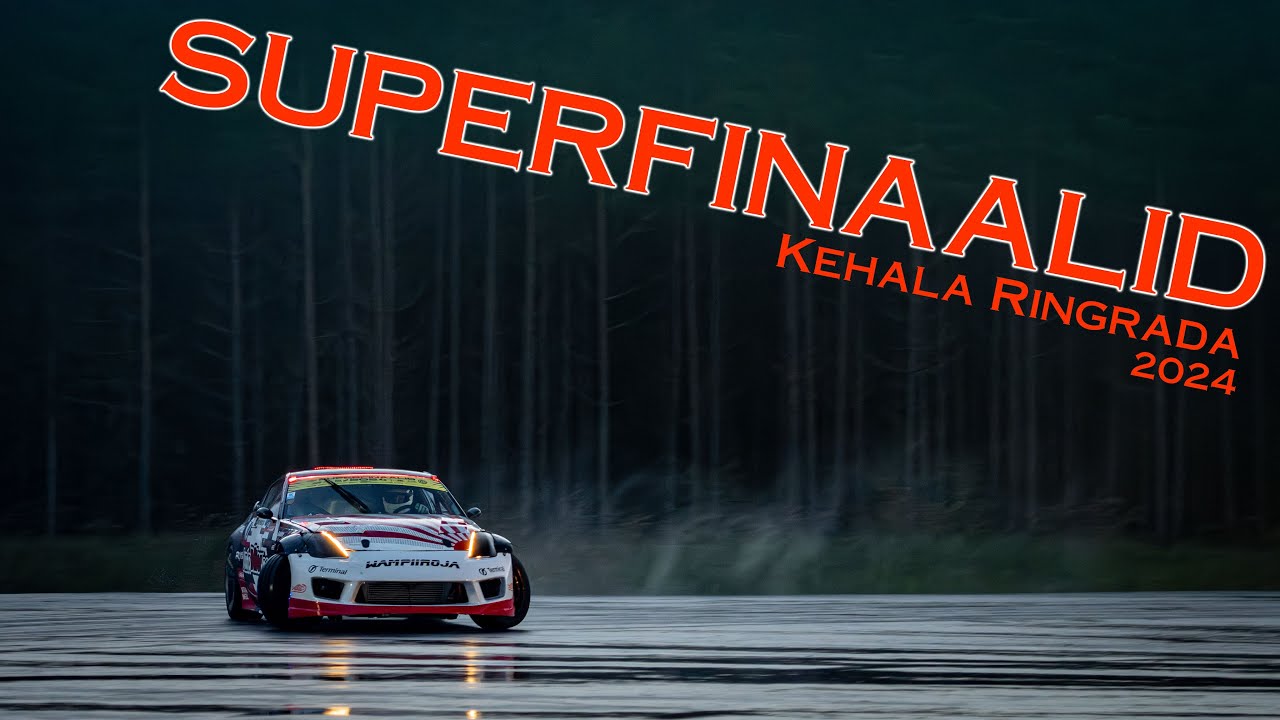 Superfinaalid @ Kehala Ringrada 2024