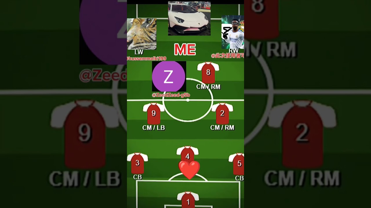 you can join the line up #fifa #remix #music #automobile #funk #funk #phonk #football