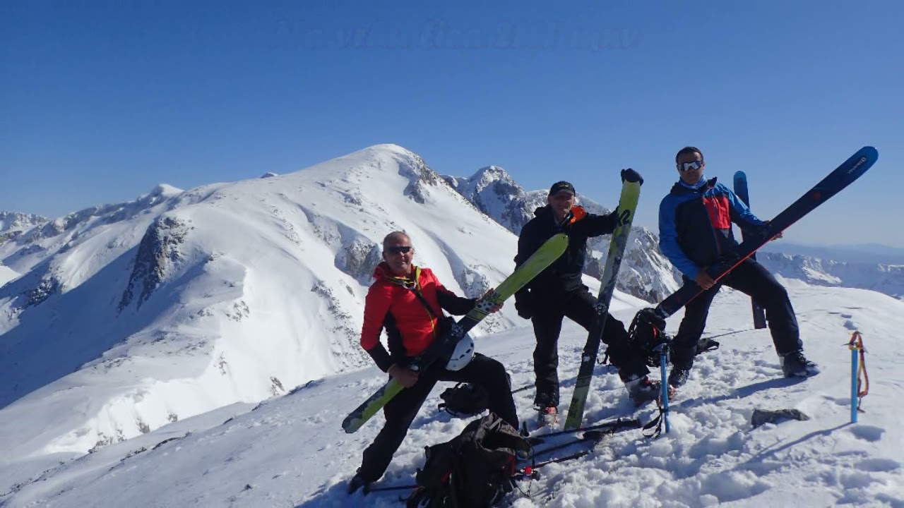 SkiTour - Volujak, Lica, 2111 mmv, 09.04.21.