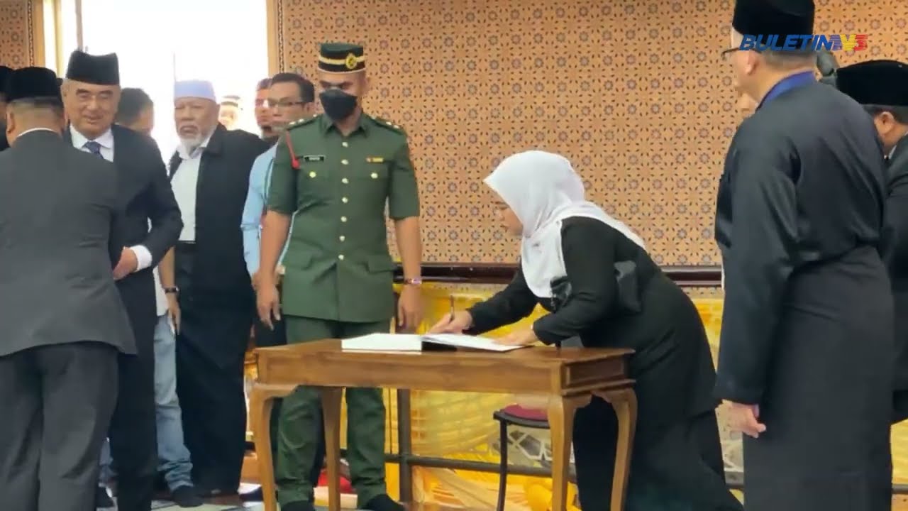 [PENUH] Perjalanan Terakhir Tun Abdul Taib Mahmud | 21 Februari 2024