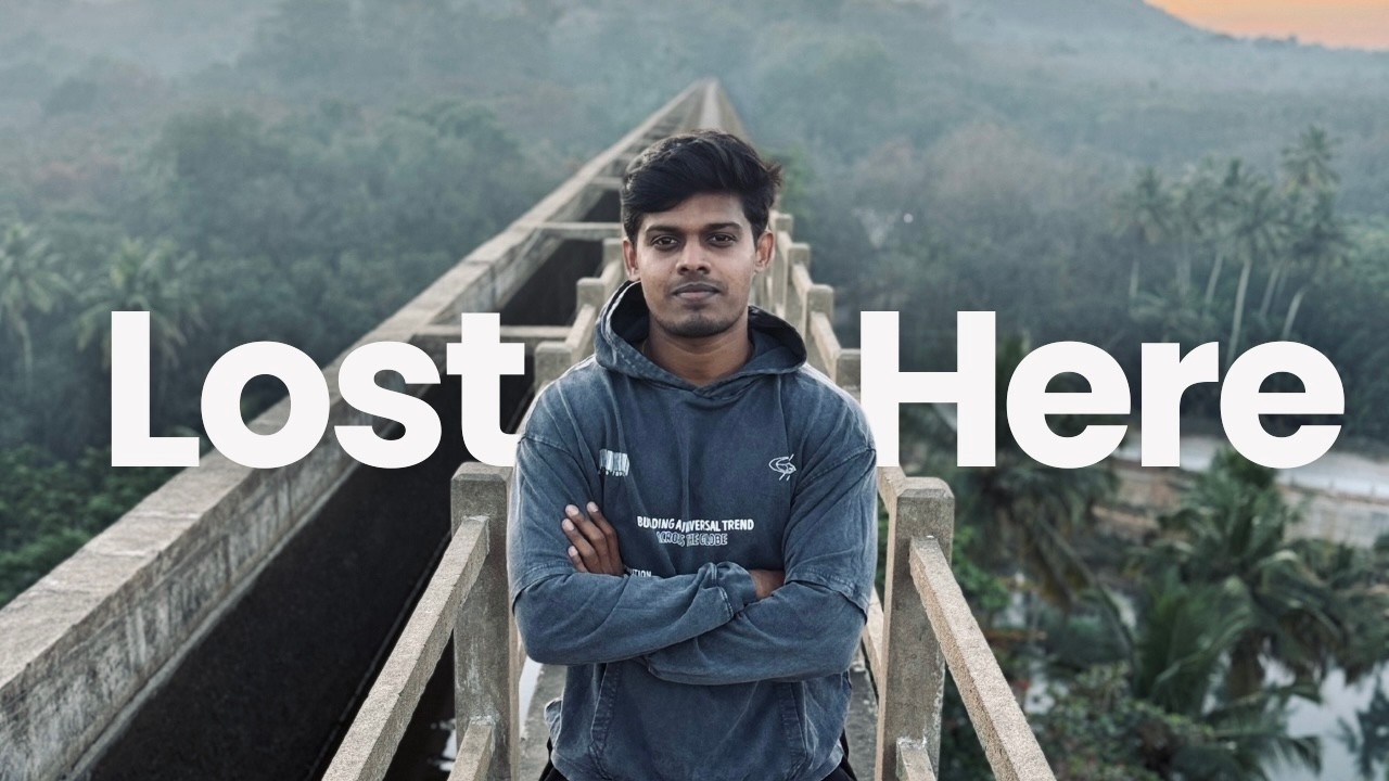 Walking on Asia's Tallest Trough Bridge!