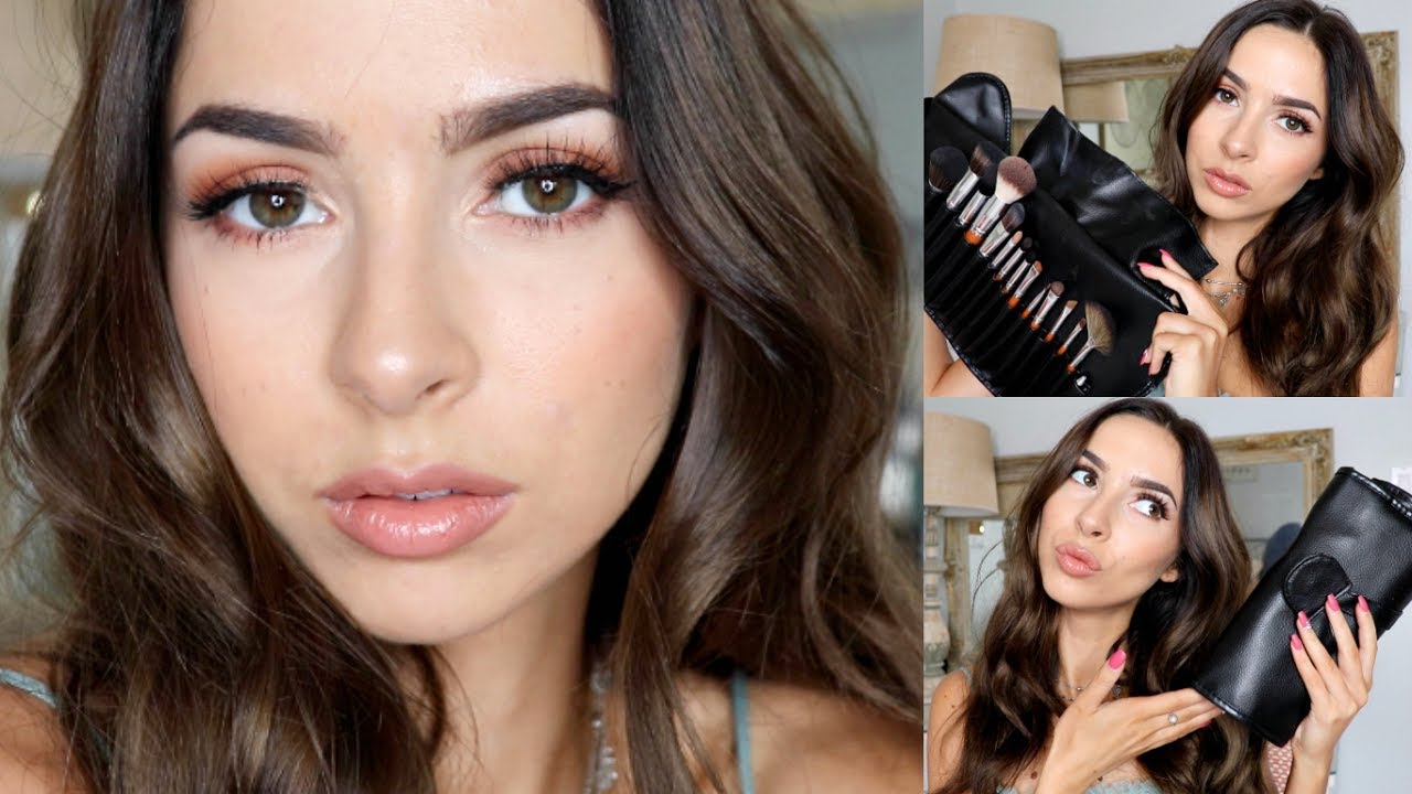 Easy Summer Makeup Tutorial