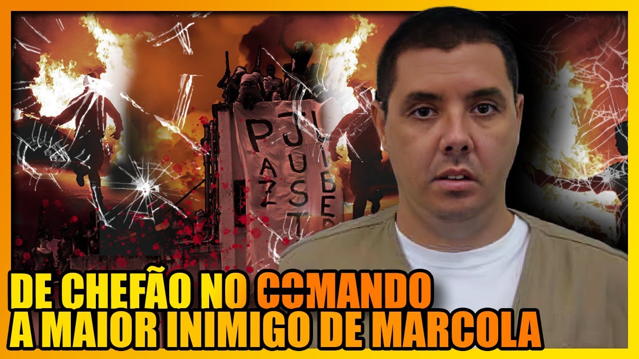 A HISTÓRIA DE TIRIÇA, O HOMEM QUE QUERIA EXPULSAR MARCOLA DO COMANDO