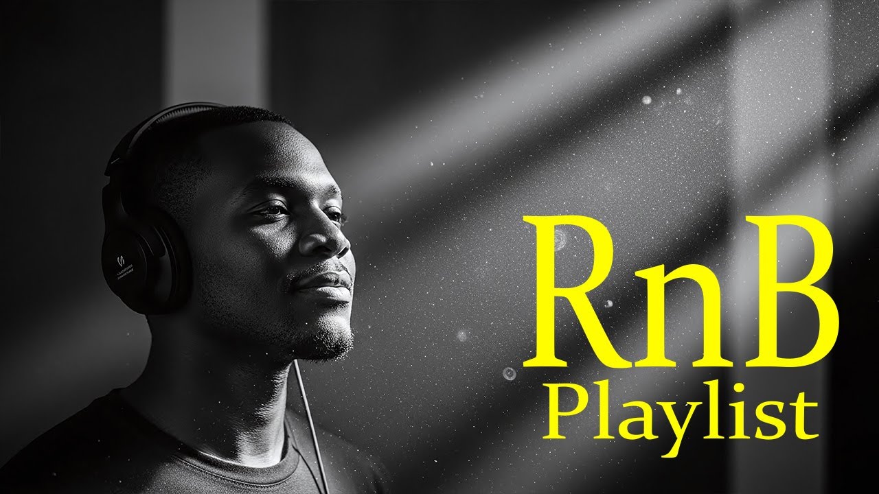 &ldquo;Relaxing R&B Playlist &mdash; Smooth Beats to Unwind&rdquo;
