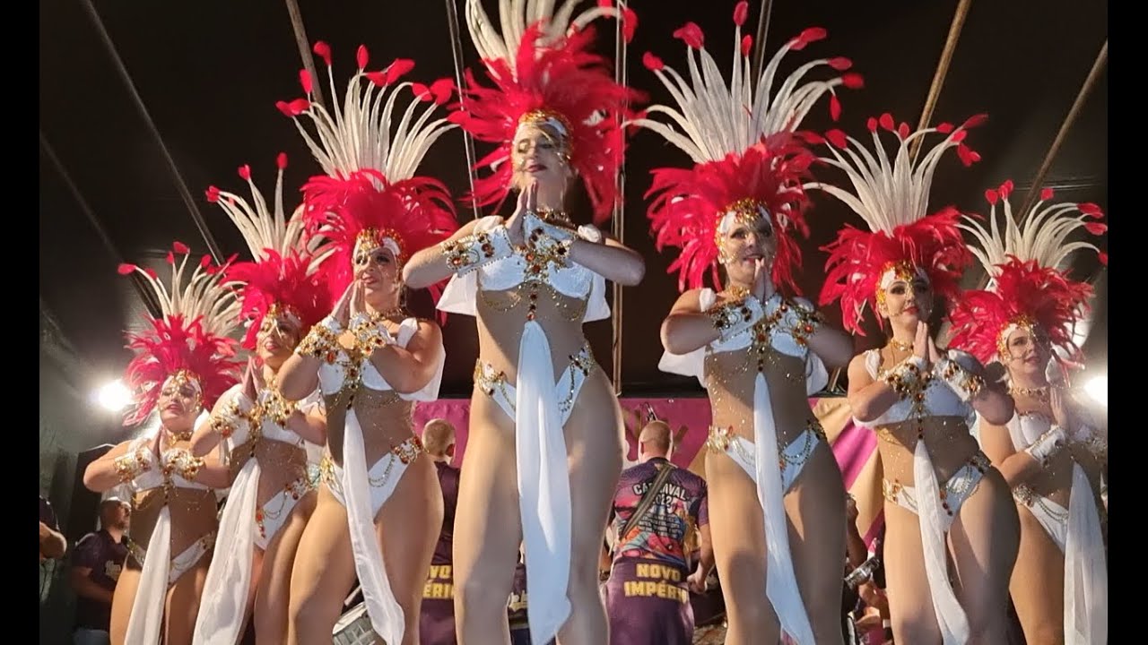 GRES Novo Império - Viradouro 2020 @4ºFestival Samba Novo Império 2022