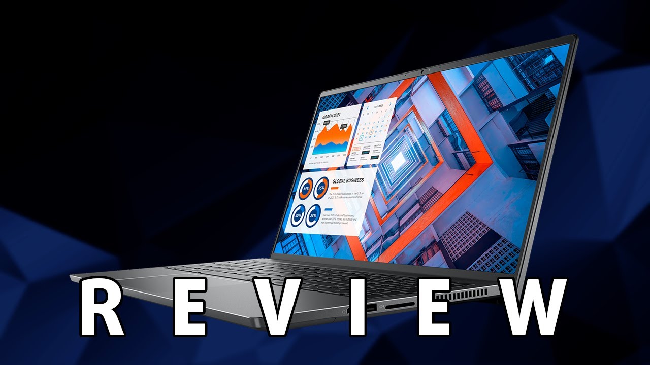 [ОБЗОР] Dell Vostro 15 7510 — для офисных геймеров