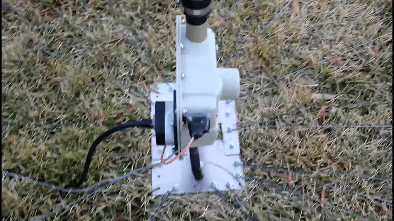 SteppIR Smallir Vertical