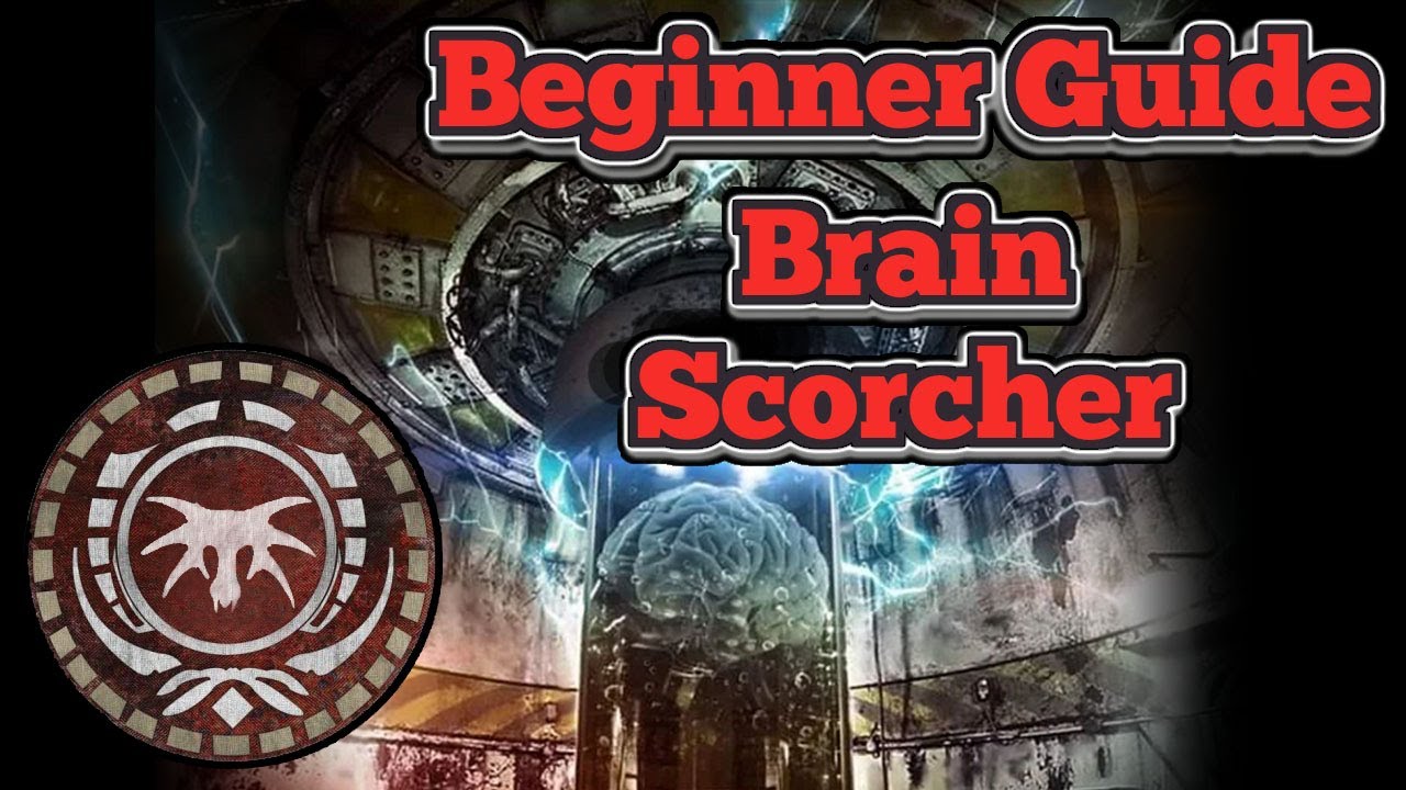 Stalker GAMMA Beginner Guide: Brain Scorcher