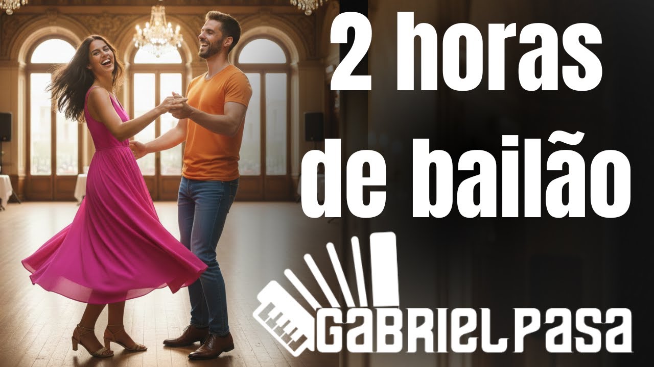 Gabriel Pasa no Bailão  duas horas de forro baile