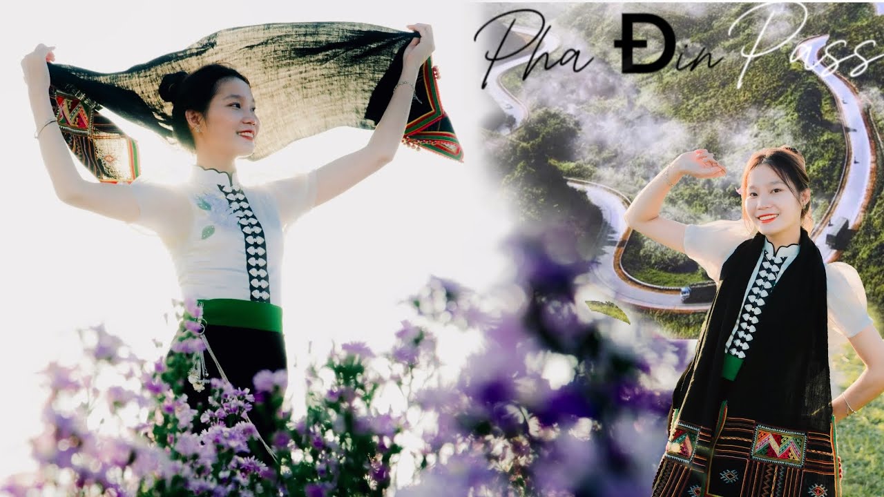 Đi Chơi 2/9 Tại Đỉnh Đèo Pha Đin Pass Rất Nhiều Trai Xinh Gái Đẹp Lên Chơi Rất Nhiều