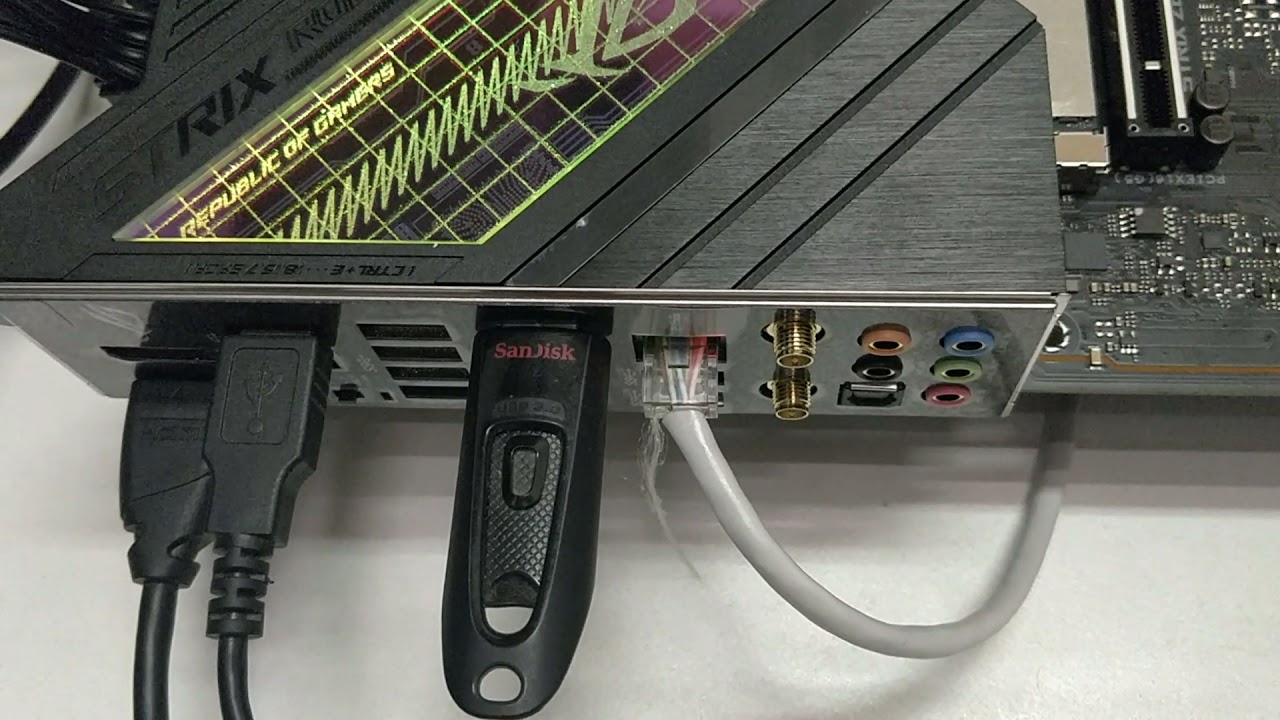 ASUS ROG STRIX Z690-E Gaming WIFI