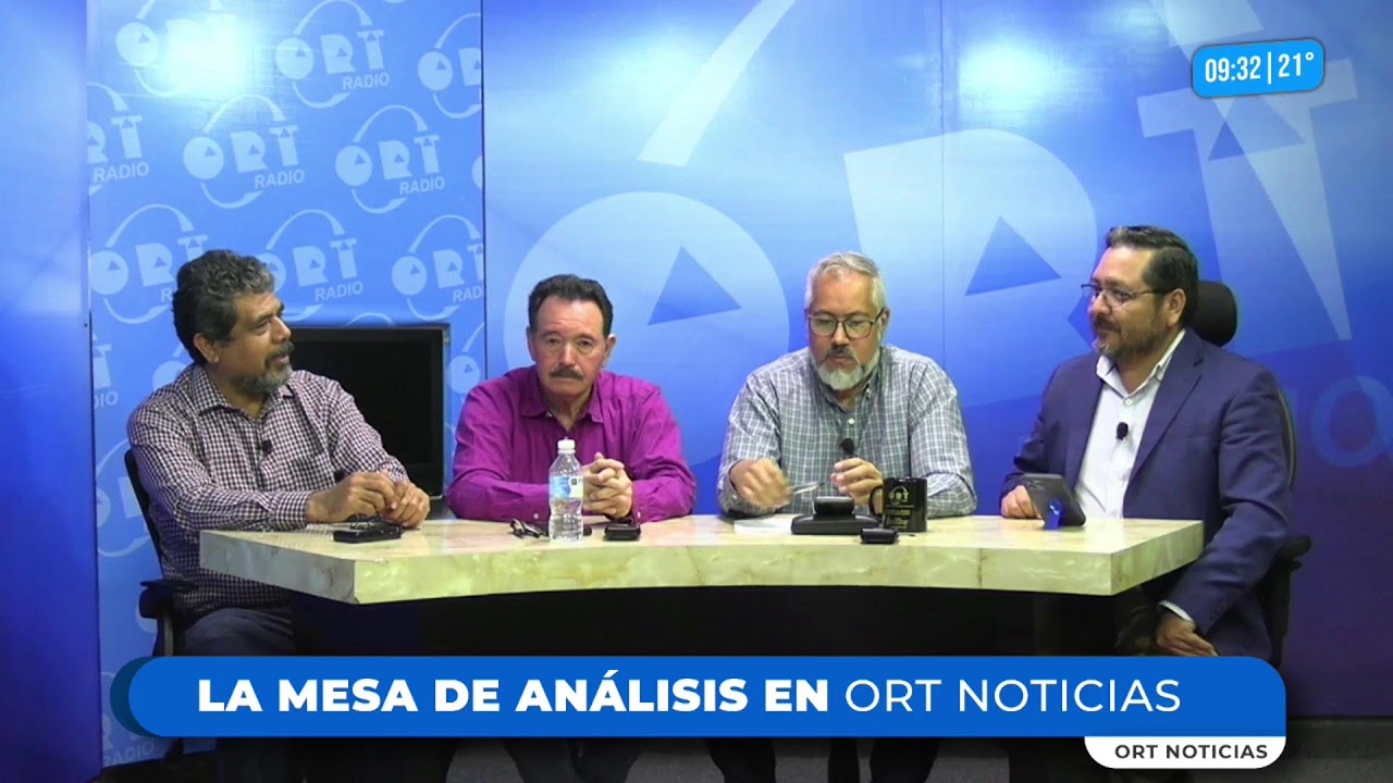 ORTNoticias primera edición