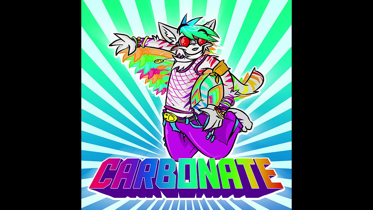 Furries in a Blender - ON Trax Vol. 3: RELOAD - Carbonate