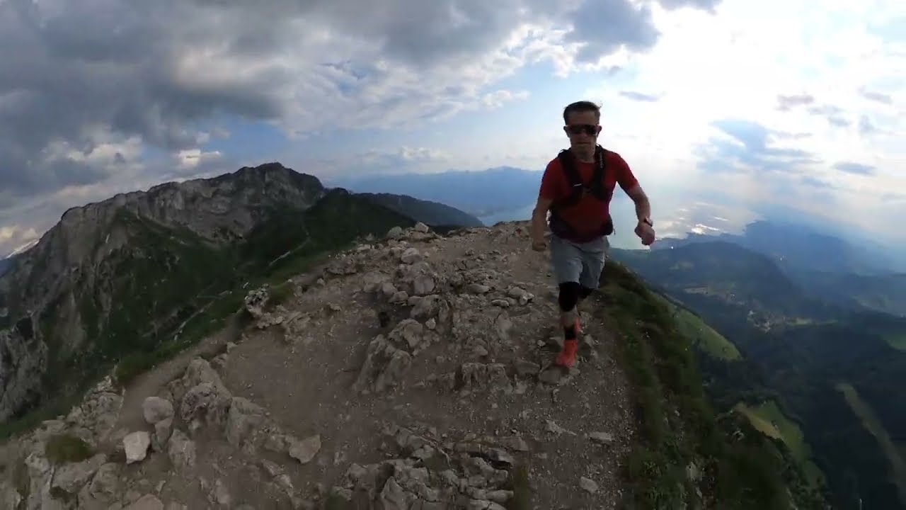 Dent De Jaman hike - Switzerland