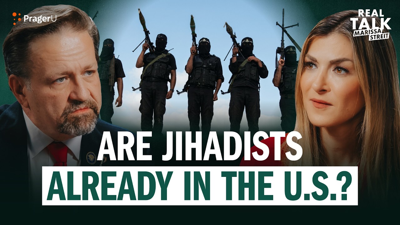 U.S. Counterterrorism Strategy: Sebastian Gorka Explains the Trump Administration's Approach