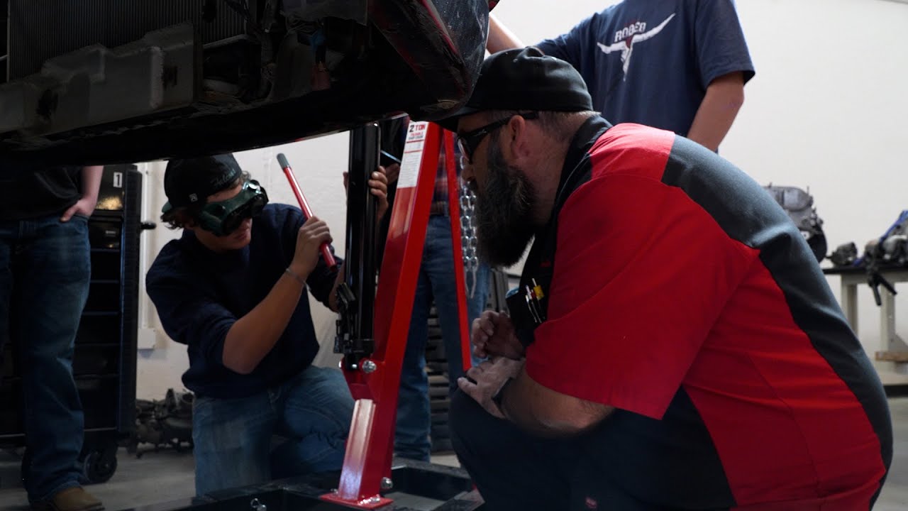 FHS Auto Class
