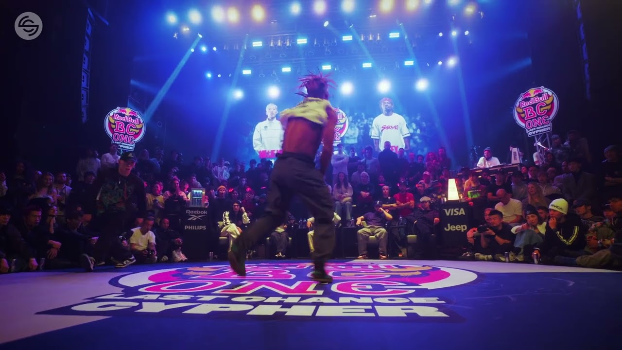 Millie Mill vs Kley | Top 16 | Red Bull BC One Last Chance Cypher 2025 | Spin Control