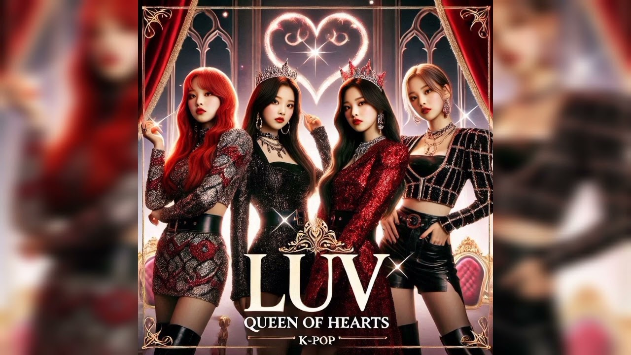 Luv-Virtual Love (Official Audio)