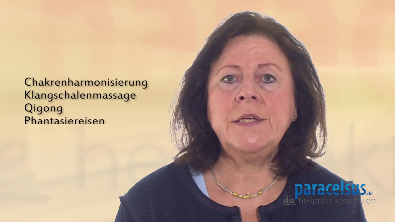Entspannungstherapeut/in -trainer/in - Ausbildung an den Paracelsus Schulen