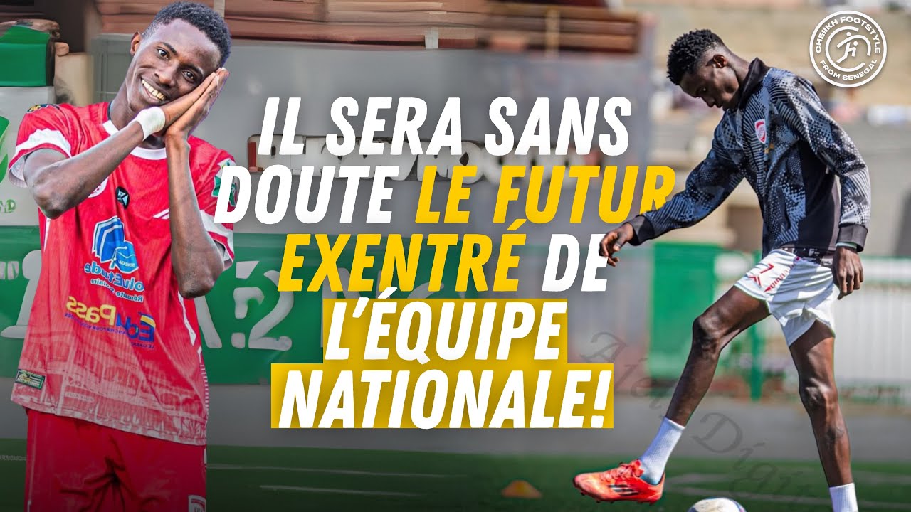 Masser dieng l’attaquant qui explose actuellement le championnat Senegal mais..