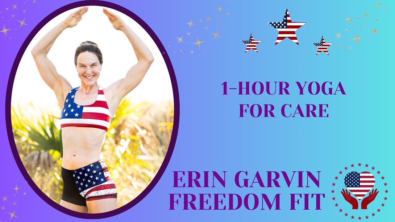 Yoga for Care with Erin 