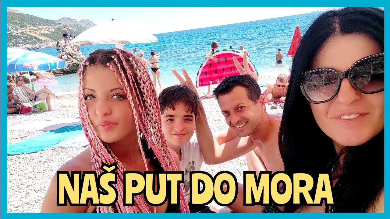 Naš put do mora 2022.