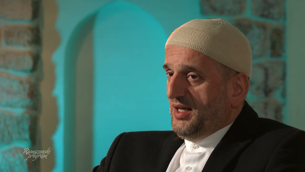 Mr. hafiz Sadrudin Išerić: Ahlak u izvorima Islama (1)