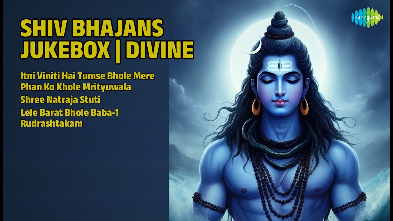 शिव भजन्स ज्यूकबॉक्स 🎵 | Rakesh Kala Songs | Itni Viniti Hai Tumse Bhole Mere
