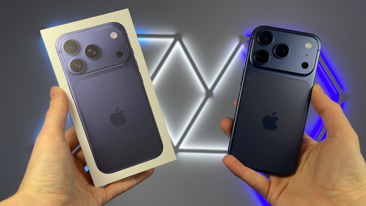 Apple a encore fait plus fort ? iPhone 17 Pro – Test après 2 mois !