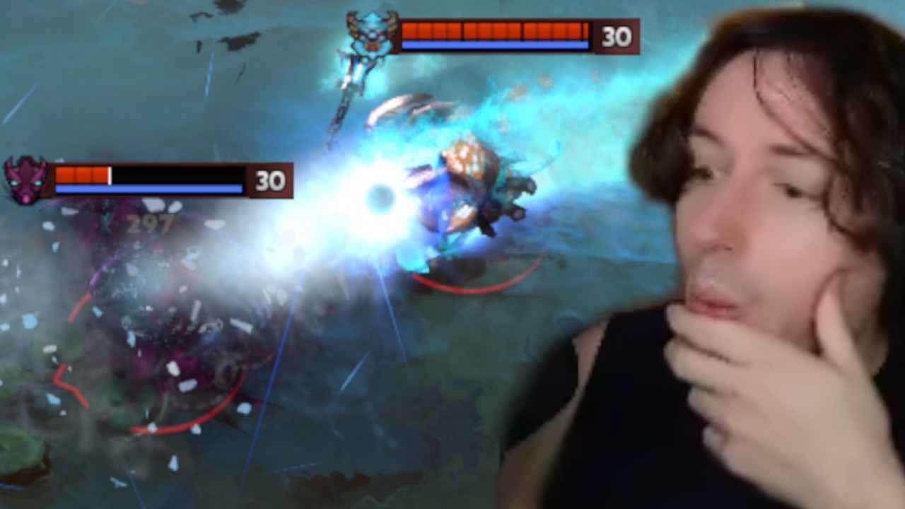 Lich &mdash; лучший герой в Dota (на ранге &laquo;Герольд&raquo;)