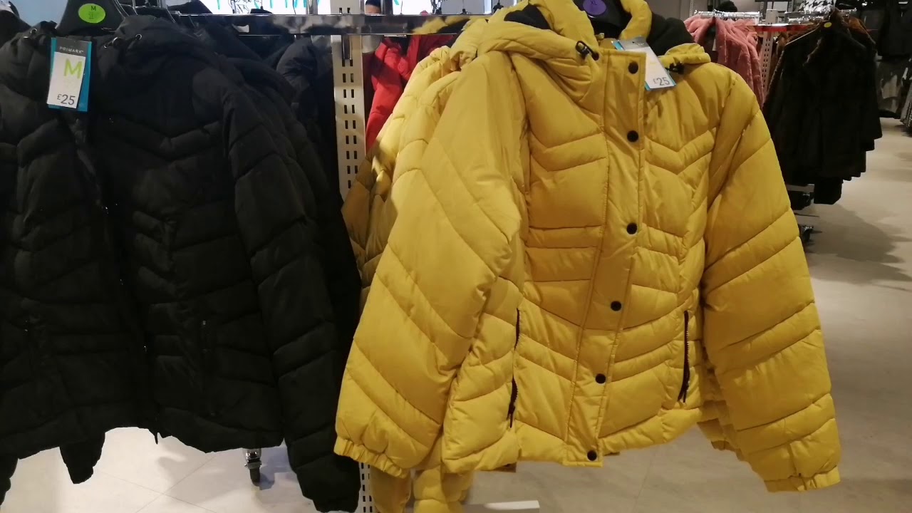 Primark Coats and Jackets