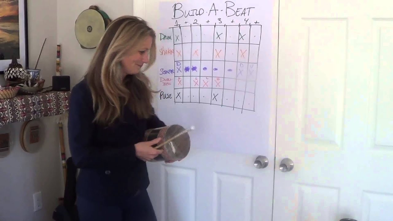 Drum Circle Games and Ensemble Parts