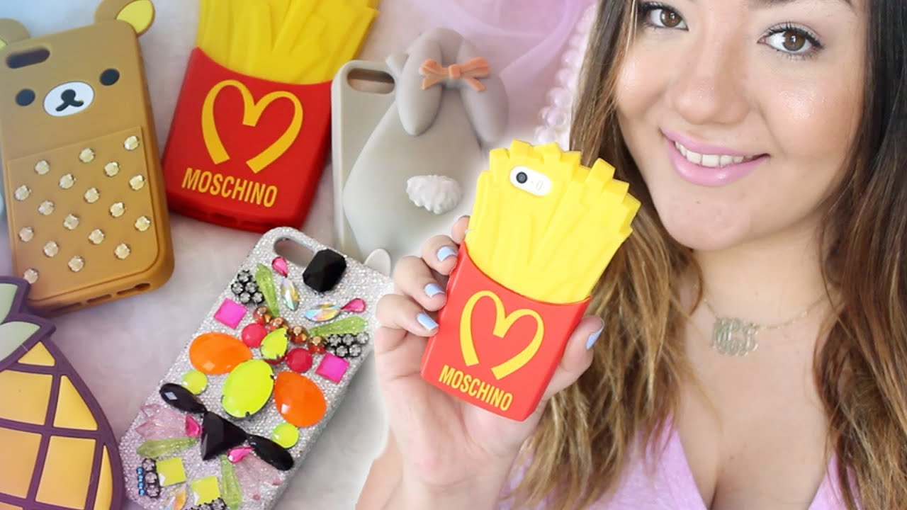 ♥ iPhone 5s Case Collection ♥ + Macbook and iPad Cover