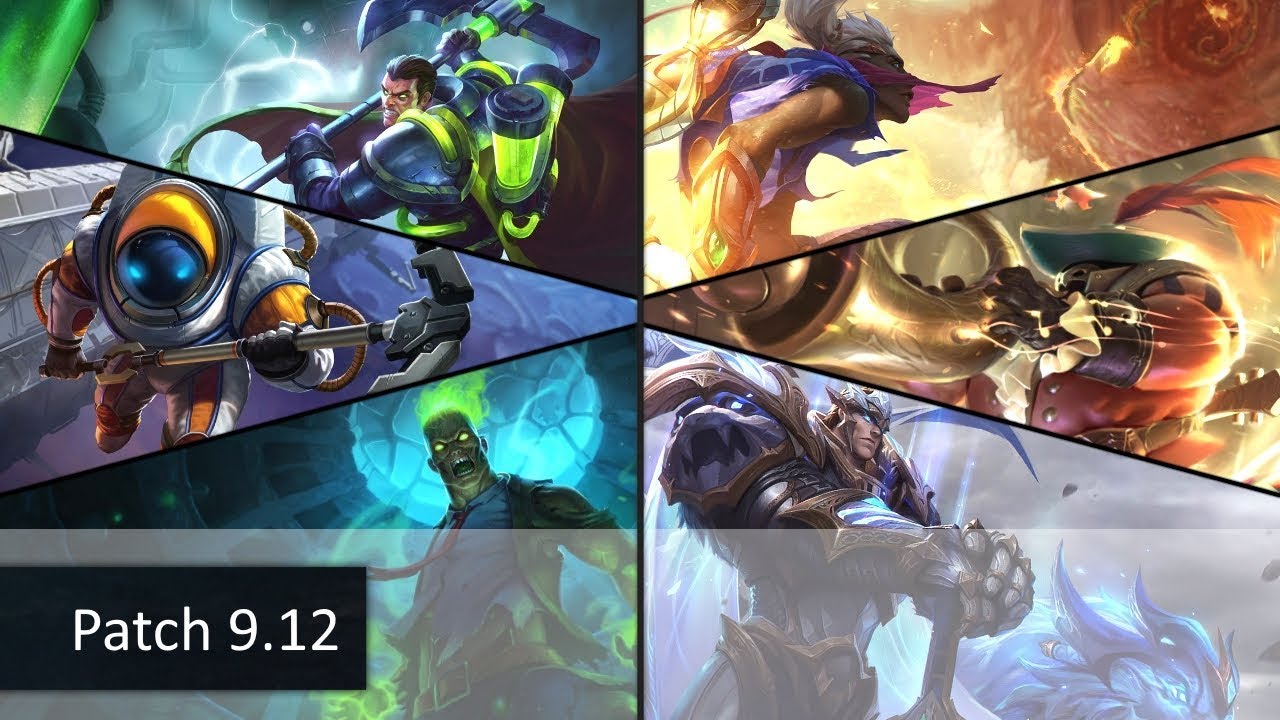High Elo 3v3 Twisted Treeline Ranked Gameplay 48: Fresh Starting Strat (EUW server)