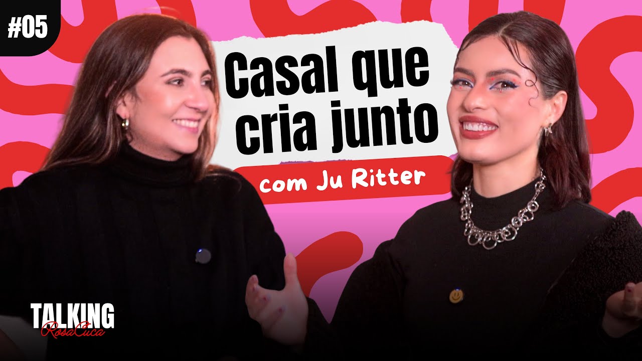 5 - Rotina e desafios de viver criando conteúdos