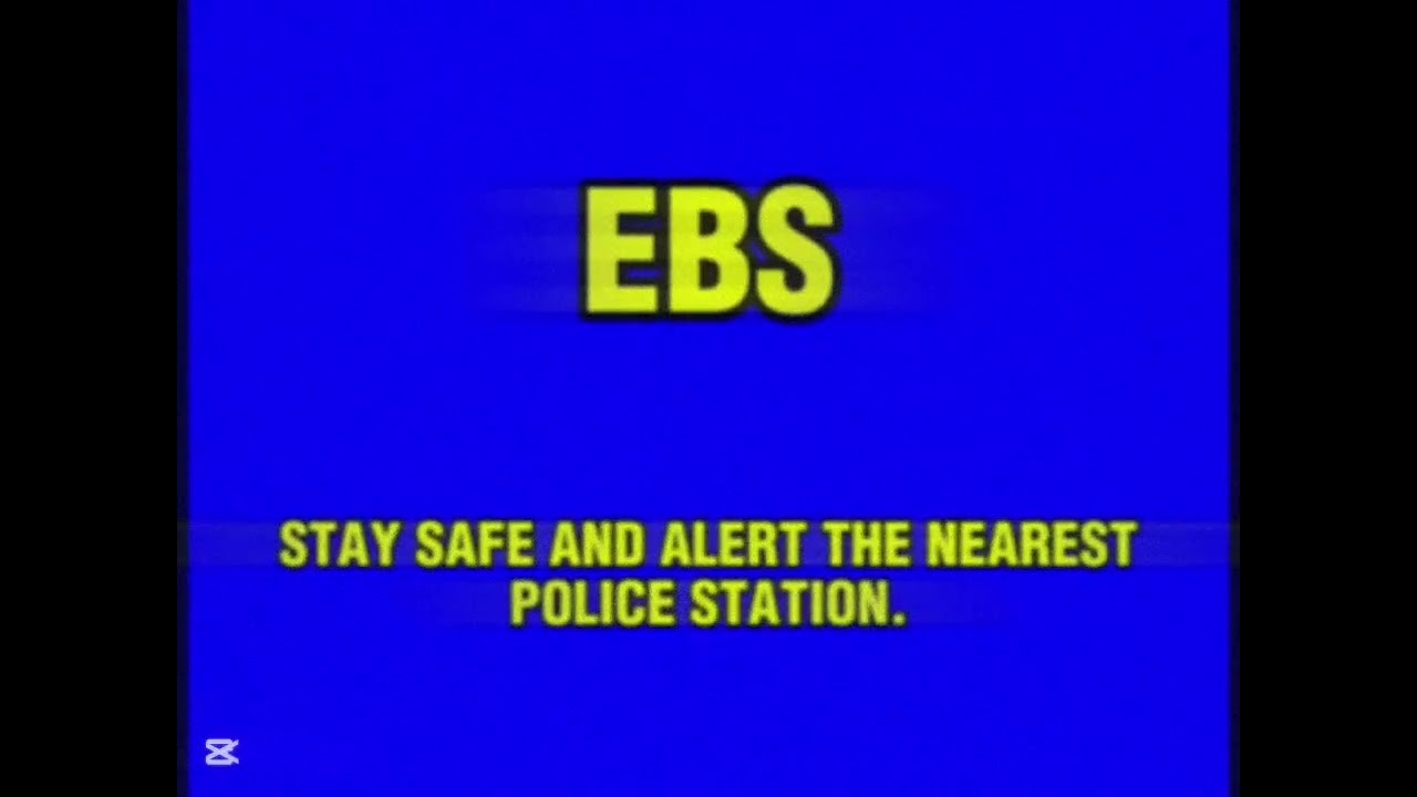 HIJACK - Soviet EBS Alert. (1987)