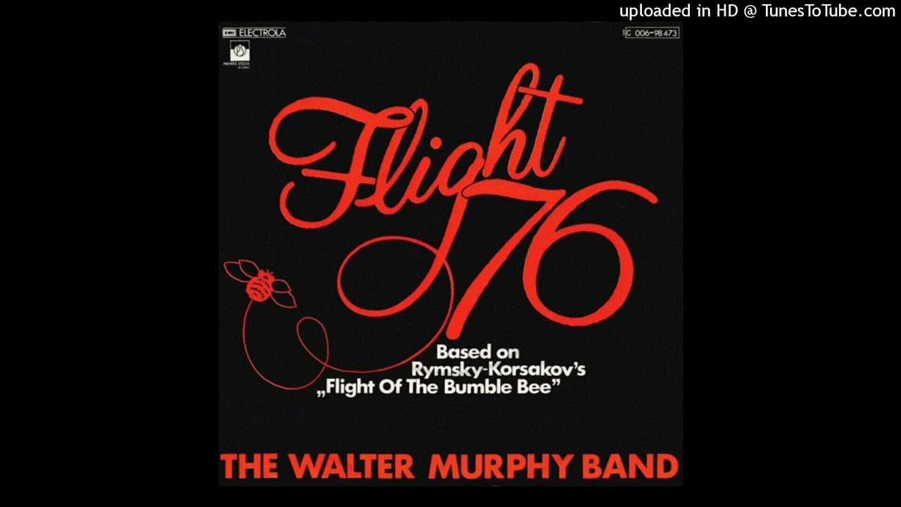 The Walter Murphy Band  – Flight '76 (Part 2) (1976)