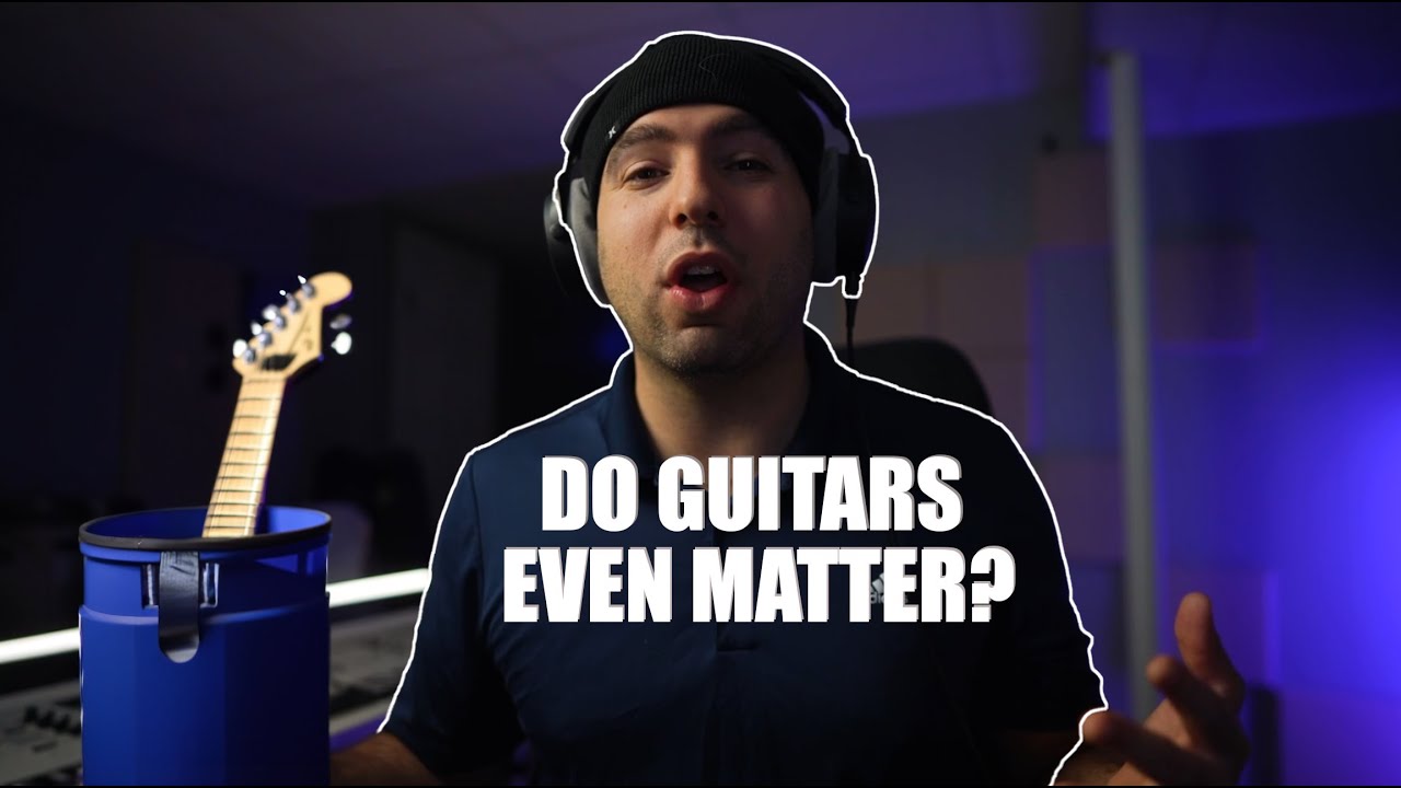 Do Amp Modelers Care About MY Guitar?! [Axe FX/Kemper/BiasFX]