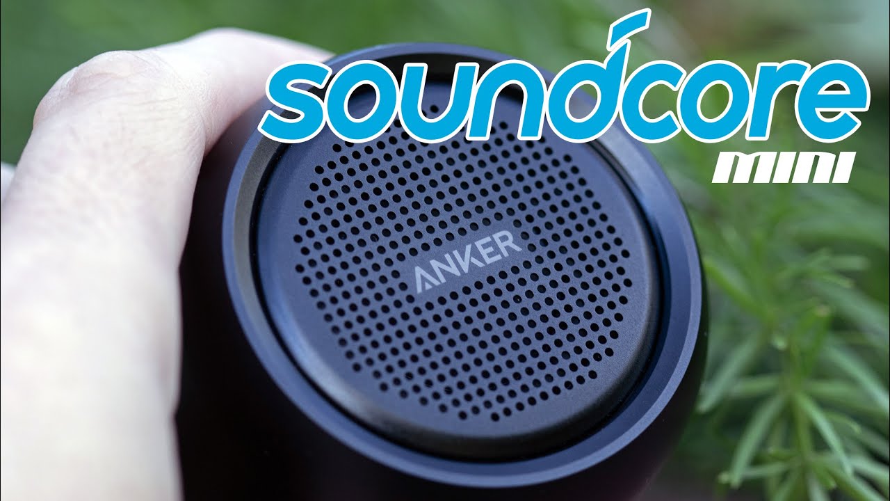 Soundcore Mini Review (Big Volume From A Small Speaker)