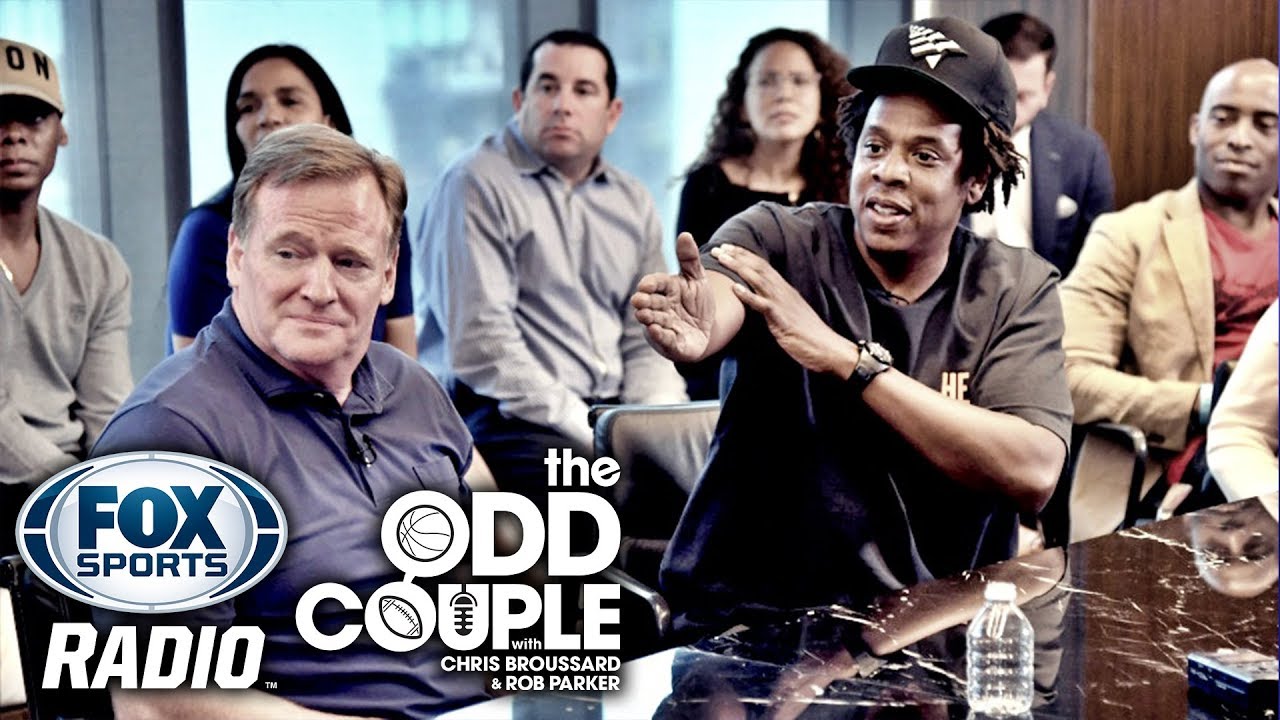 Rob Parker - Jay-Z Shouldn't Have Partnered With the NFL After Colin Kaepernick Saga
