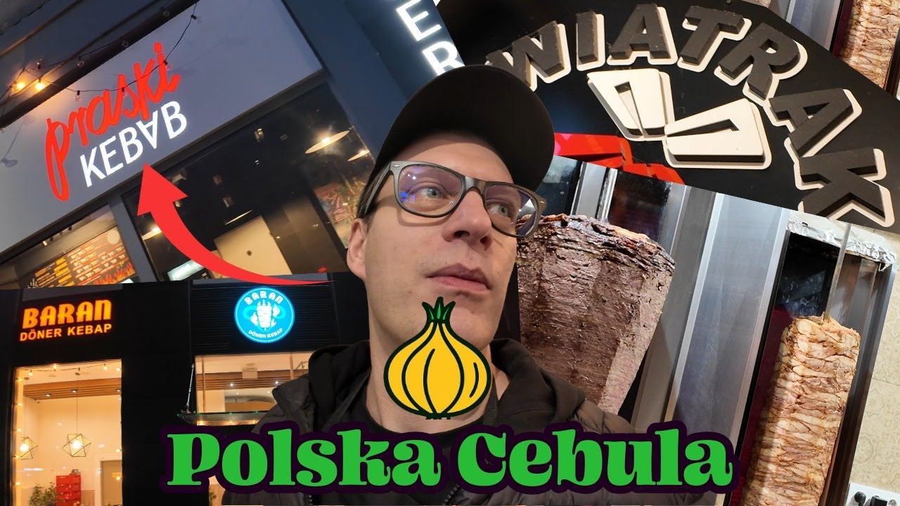 Polska Cebula - Kebaby z Grochowa pod lupą (Praski, Baran, Wiatrak)
