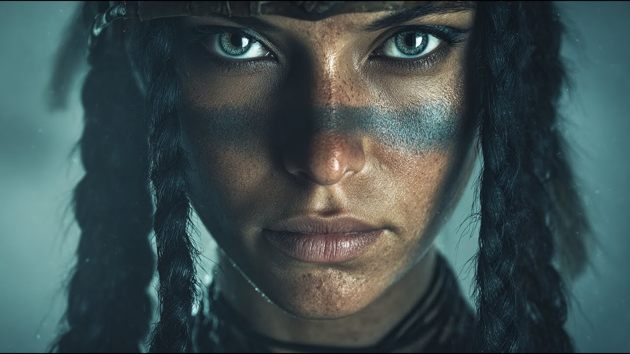 Shamanic Relaxing Music | Native American Ambient Flute & Drums | Spiritual Meditation
