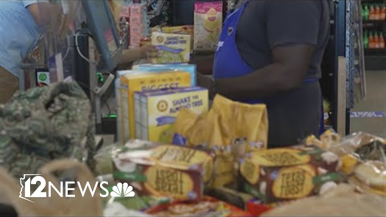 SNAP benefits to be funded amid Trump lawsuit