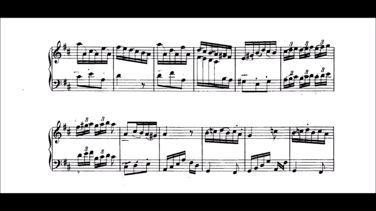 Georg Philip Telemann – 36 Fantasias for Keyboard, TWV 33:1-36