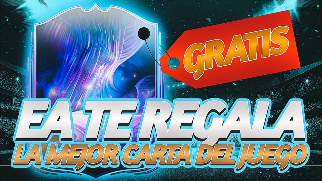 EA TE REGALA LA MEJOR CARTA de FC 26 y PARA RECLAMARLA tienes QUE HACER ESTO!! *EA SE VUELVE LOCO*