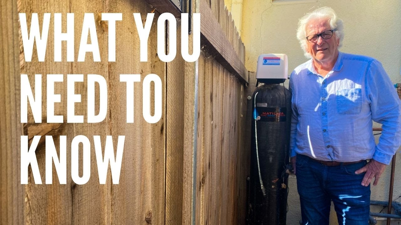 Вам нужен умягчитель воды? | Руководство для сантехников по домашним умягчителям воды