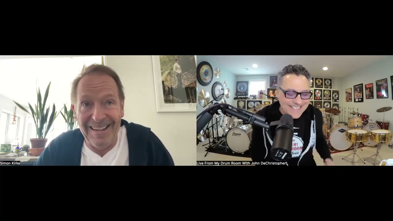 E223: TrackTalk With Simon Kirke! Part 2