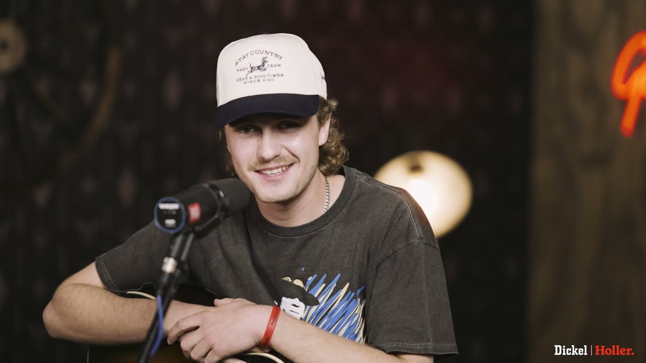 Owen Riegling - 'Dan' | Holler Nashville Sessions Presented by George Dickel